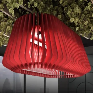 Zephyr Acoustic Shades