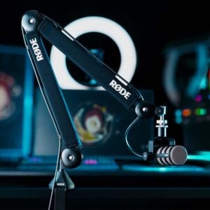 Microphone Arms & Mounts