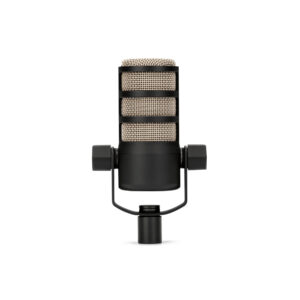 PodMic front view