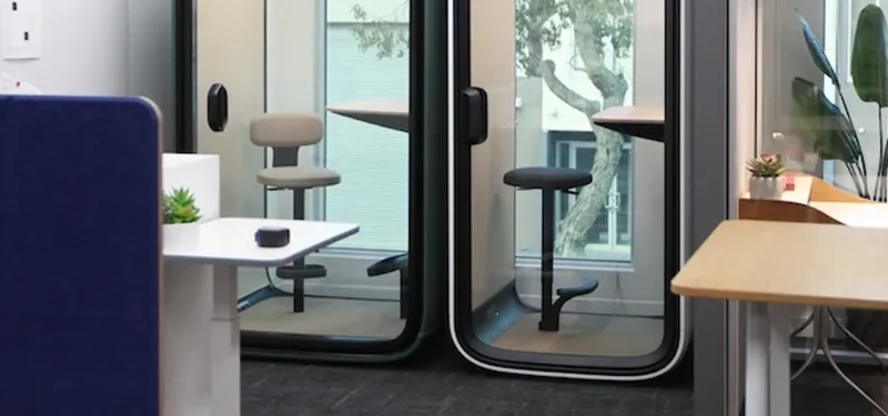 Visit the Envoy Showroom