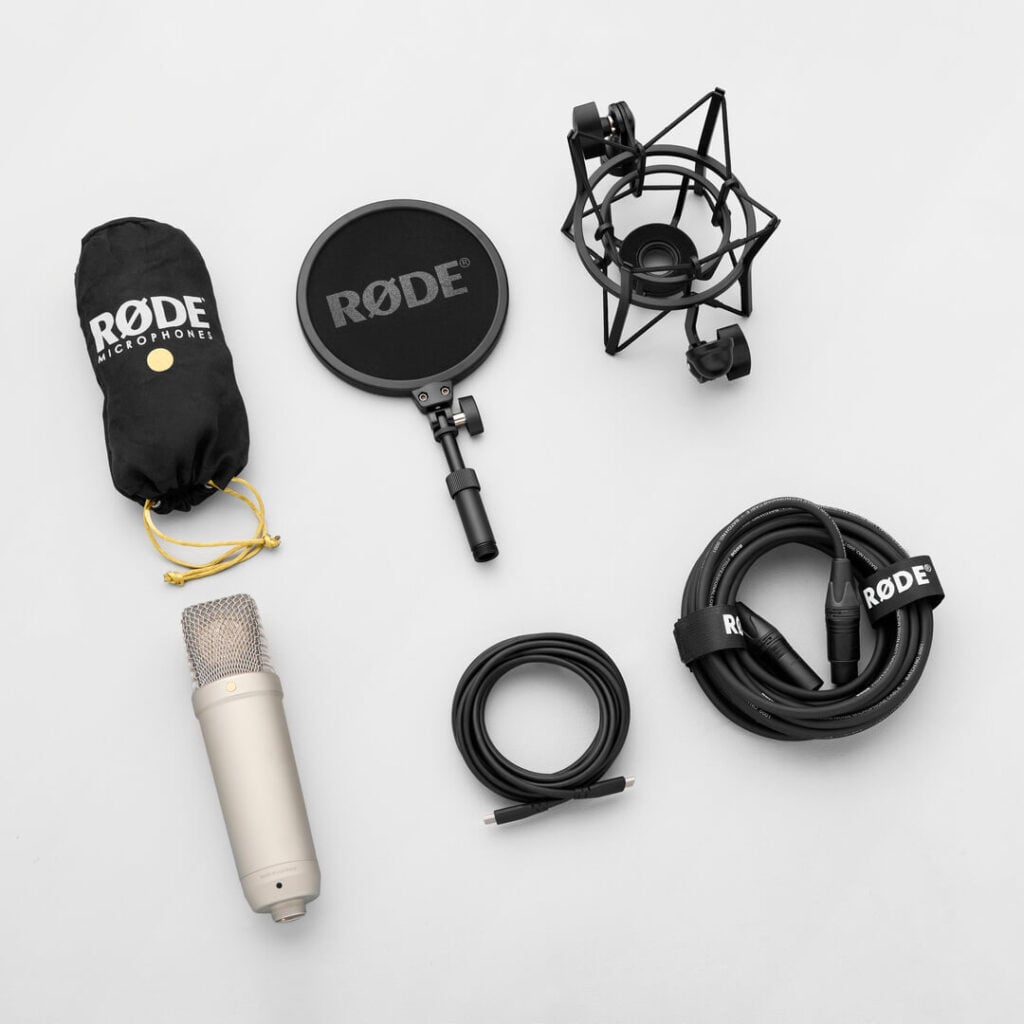 Audio Equipment