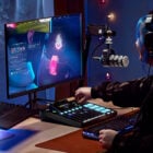 rode rodecaster pro II gamer insitu 3 customisability march 2022 1080x1080 rgb