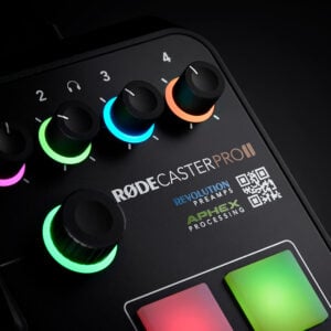 Audio Interfaces & Consoles