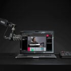 rode rodecaster video laptop insitu Switch