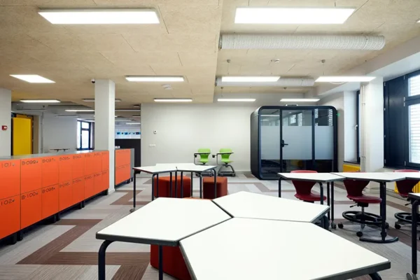 Framery in the school system