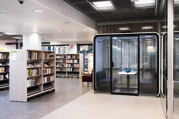 Framery in a University setting