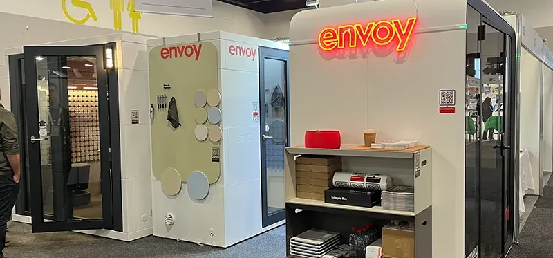 See Envoy at EDUtech 2026 at ICC in Sydney 3-4 June