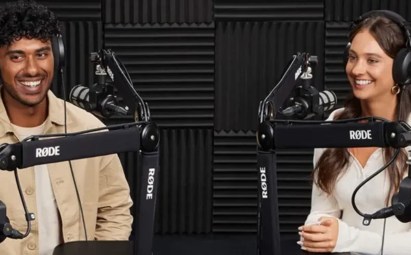 How to Set Up a Professional Podcast Studio