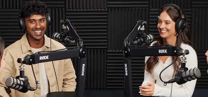 How to Set Up a Professional Podcast Studio