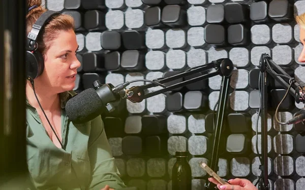 Studiobricks Podcast Duo will be on show at EDUtech 2026 in Sydney