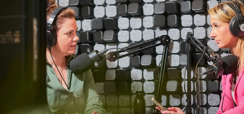 Studiobricks Podcast Duo will be on show at EDUtech 2026 in Sydney