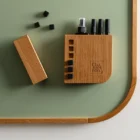 Chameleon Oak Organiser Kit