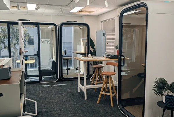 Office pods v meeting pods v focus pods