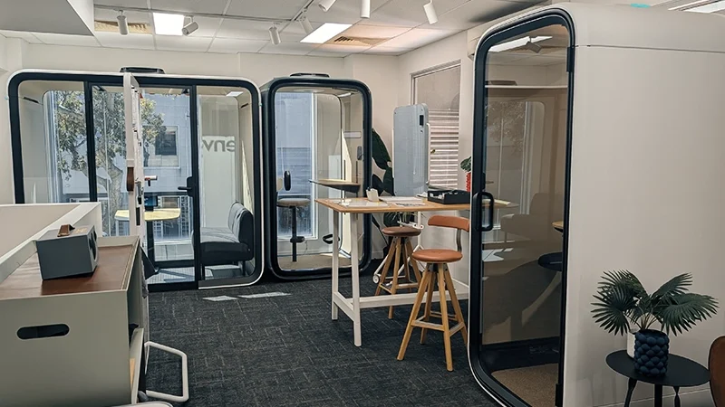 Office pods v meeting pods v focus pods