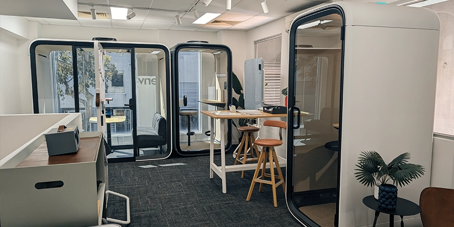 Office pods v meeting pods v focus pods